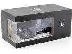 1:18 Mercedes Benz W465 G Class Gelandewagen G500 AMG Line Sodalite Blue Miniatur Diecast - Image 6