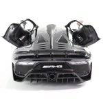 1:18 Mercedes AMG One C298 Race Version Miniatur Diecast by NZG - Image 4