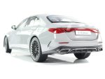 1:18 Original Mercedes W214 E Class AMG Line Miniatur Diecast Alpine Grey - Image 3