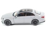 1:18 Original Mercedes W214 E Class AMG Line Miniatur Diecast Alpine Grey - Image 4