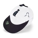 Mercedes Benz Topi Lewis Hamilton Flat Brim Cap AMG Collection - Gambar 3
