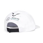 Mercedes Benz Topi Lewis Hamilton Flat Brim Cap AMG Collection - Gambar 4