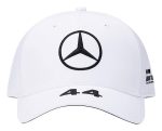 Mercedes Benz Topi Lewis Hamilton Baseball Cap AMG Collection - Gambar 3