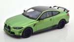 1:18 BMW G82 M4 Competition M Performance Parts Diecast by GT Spirit