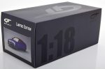 1:18 BMW G82 M4 Dark Blue Miniatur Diecast by GT Spirit - Gambar 4