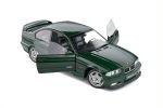 1:18 Solido BMW E36 M3 GT Coupe British Racing Green Diecast Miniatur - Image 6