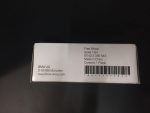 BMW i8 Ionic Silver Original BMW Diecast 1:64 mainan mobil diecacst - Gambar 3