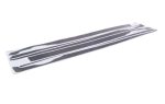 Original BMW Seri 3 F30 M Performance Side Stripes Sticker Body - Gambar 5