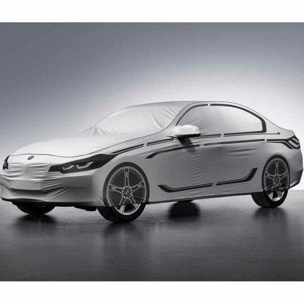 Original BMW Car Cover F30 F32 F80 M3 F82 M4 Sarung Mobil Outdoor