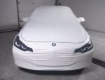 Original BMW Car Cover F30 F32 F80 M3 F82 M4 Sarung Mobil Outdoor - Gambar 3