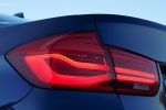 BMW Lampu Facelift seri 3 F30 LCI LED Taillights Rem Belakang Original