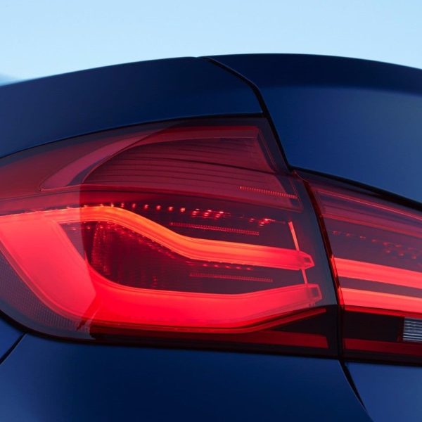 BMW Lampu Facelift seri 3 F30 LCI LED Taillights Rem Belakang Original