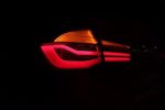 BMW Lampu Facelift seri 3 F30 LCI LED Taillights Rem Belakang Original - Gambar 3