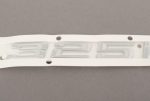 Original BMW E90 325i Badge Emblem Logo Bagasi belakang mobil - Gambar 4