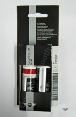 Original MINI Blazing Red II Metalic B83 Touch Up Paint Cat Oles Mobil