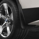 BMW X3 G01 Series Original Mud Flaps / Pelindung Lumpur DEPAN