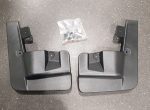 BMW X3 G01 Series Original Mud Flaps / Pelindung Lumpur DEPAN - Image 4