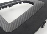 Original BMW M Performance Carbon Fiber Console Konsole Tengah F20 F21 - Gambar 4