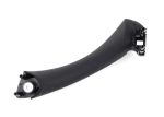 Original BMW E90 Handle Pintu Dalam Penumpang Depan Kiri - Hitam - Gambar 4