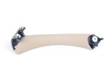 Original BMW E90 Handle Pintu Dalam Penumpang Depan Kiri - Beige