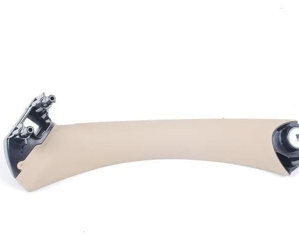 Original BMW E90 Handle Pintu Dalam Penumpang Depan Kiri - Beige