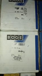 BOGE BMW Shock Breaker BMW E46 318i M43 - DEPAN , Harga sepasang - Gambar 3