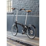 Original BMW MINI Folding Bike Sepeda Lipat Aluminium 80912413798 - Gambar 5