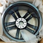 Original BMW M Wheel 704M Orbit Grey Velg Mobil 8.5JX19 ET47 F30 F32 - Image 4