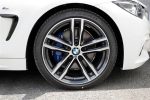 Original BMW M Wheel 704M Orbit Grey Velg Mobil 8JX19 ET36 F30 F32