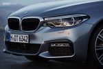 Original BMW G30 Lampu Depan Icon Light LED Adaptive Headlights AHL - Gambar 3