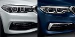Original BMW G30 Lampu Depan Icon Light LED Adaptive Headlights AHL - Gambar 4