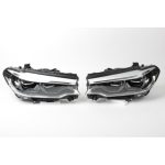 Original BMW G30 Lampu Depan Icon Light LED Adaptive Headlights AHL - Gambar 5