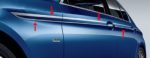 Original BMW G30 Pin Stripe Decals Accent Line Sticker- Kiri Kanan