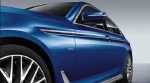 Original BMW G30 Pin Stripe Decals Accent Line Sticker- Kiri Kanan - Gambar 3