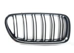 Original BMW F10 M5 Competition Pack Chrome Kidney Grill Asli - KANAN