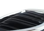Original BMW F10 M5 Competition Pack Chrome Kidney Grill Asli - KANAN - Gambar 3