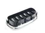 Original BMW F10 M5 Competition Pack Chrome Kidney Grill Asli - KANAN - Gambar 4