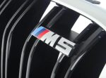 Original BMW F10 M5 Competition Pack Chrome Kidney Grill Asli SET - Gambar 5