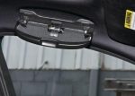 Original BMW E90 E92 Tempat Penyimpanan Kacamata Sunglasses - Hitam - Gambar 4