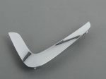 Original BMW F32 F33 F36 Lis Chrome Air Duct Grill Fender Samping KIRI - Gambar 3