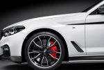 Original BMW G30 G31 G12 M Performance Big Brake Kit Rem Sport - Red