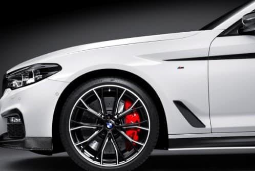 Original BMW G30 G31 G12 M Performance Big Brake Kit Rem Sport - Red