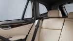 Original BMW G01 X3 Sun Blind Tirai Pelindung Sinar Matahari Belakang