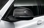 Original BMW G01 X3 G02 X4 M Performance Carbon Mirror Cover Spion SET
