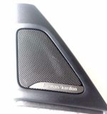Original BMW F10 Tweeter Speaker Cover Harman Kardon Pintu Depan KIRI