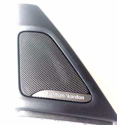 Original BMW F10 Tweeter Speaker Cover Harman Kardon Pintu Depan KIRI