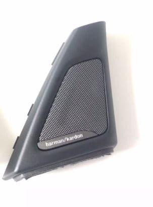 Original BMW F10 Tweeter Speaker Cover Harman Kardon Pintu Depan KANAN