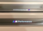BMW F15 X5 F16 X6 M Performance LED Door Sill Cover Strips F85 F86 - Image 3