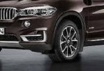 Original BMW F15 X5 Mud Flaps / Pelindung Lumpur Roda Depan