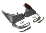 Original BMW F15 X5 Mud Flaps / Pelindung Lumpur Roda Depan - Gambar 4